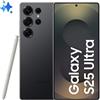 Samsung Galaxy S25 Ultra S938 5G 512GB 12GB RAM Dual Sim Black Garanzia Europa