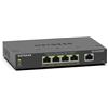 ‎NETGEAR NETGEAR Switch PoE Switch 5 porte Gigabit Ethernet Plus (GS305EPP) - con 4 x PoE