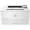 HP Stampante Laser Bianco e nero 40 ppm LAN colore Bianco M406dn