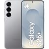 Samsung Galaxy S25 Plus 5G 256GB 12GB Ram Silver Shadow Italia