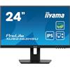iiyama ProLite XUB2463HSU-B1 - Monitor LED, IPS, 23.8, Full HD, 100Hz