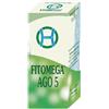 OH INTERNATIONAL Srl Fitomega Ago 5 Gocce, 50 ml