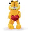 Play by Play - Peluche Garfield in piedi - 35 cm - 760023921 (Garfield con Cuore)