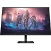 HP Monitor PC Gaming 31.5 Quad HD Schermo IPS 2560 x 1440 Pixel Luminosità 400 cd/m2 Risposta 1 ms HDMI DisplayPort colore Nero - 780K0AA#ABB OMEN by HP 32q