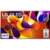 LG OLED OLED77G42LW TV 195,6 cm (77") 4K Ultra HD Smart TV Wi-Fi Grigio