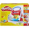 Play-Doh Kitchen Creations Set di Plastilina Creativa per La Pasta con 5 Vasetti di Pasta Modellabile Multicolore, per Bambini e Bambine dai 3 Anni in su