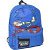 CERDÁ LIFE'S LITTLE MOMENTS Zaino Scuola Grande 42 CM Sonic Prime, Unisex Kids, Blu, Regular