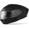 MOTOTOPGUN CASCO AIROH SPARK COLOR BLACK MATT L