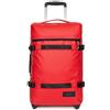Eastpak Trolley Bagaglio a Mano Eastpak Transitr Tg. S Tarp Red 8V1