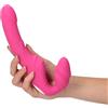TOYZ4LOVERS Strap On Vibrante Love Gun