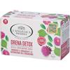 Coswell SpA L'Angelica Tisana Drena Detox Filtri 1 pz Bustine filtro