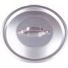 Agnelli Pentole Coperchio Rotondo - 28 cm