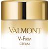Valmont V-Firm Cream 50 ml Crema viso densificante - Aumenta l'elasticità e definisce i contorni del viso