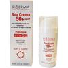 RIDERMA Sun Crema SPF50+ Plus - Protezione solare 100 ml