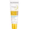 Bioderma Photoderm Creme Spf50+ Tonalità Chiara - Protezione Per Pelli Sensibili 40 ml