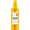 Klorane Polysianes - Spray solare sublime SPF30 con Tamanu bio e Monoi 200 ml