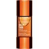CLARINS self tan addition concentré éclat visage - siero autoabbronzante 15 ml