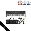 Prodotto senza marchio YAMAHA / CK61 [Set di accessori!] Tastiera da palco 61 tasti Giappone nuova d...