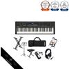 Prodotto senza marchio Starter Set YAMAHA CK61 con custodia Avvia subito una fascia con tutti i