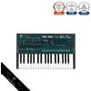 Korg opsix MKII Sintetizzatore FM a 37 tasti con 64 voci e sequenziatore a...