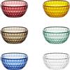 Guzzini Set 6 ciotoline linea Vanity diam. 12cm