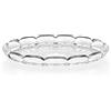 Guzzini Vassoio tondo grande linea Vanity diam. 36cm