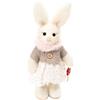 Hermann Coniglio Girl Kristin Da Teddy Hermann - Edizione Limitata Coniglietto - 20cm -