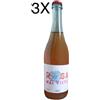 (3 BOTTIGLIE) I Muretti - Rosa MaiVisto - Rosato Rubicone Frizzante IGP- 75cl
