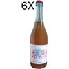 (6 BOTTIGLIE) I Muretti - Rosa MaiVisto - Rosato Rubicone Frizzante IGP- 75cl