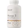 OstroVit Omega 3 facili da ingerire - Omega 3 Easy To Swallow (90 Capsule)