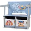 Roba Panca Paw Patrol Mutifunzionale