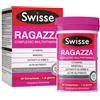 SWISSE Ragazza Complesso Multivitaminico 60 compresse