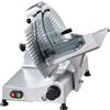 Fac Affettatrice Professionale Lama Diam.25,5 cm con Affilatoio colore Inox - F275E