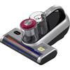 JIMMY Aspirapolvere Portatile Antiacari Senza Sacco Potenza 600 Watt con Filtro HEPA per Tappeti e Tappezzeria - BX6PRO