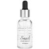Dgtrhted 30ml Siero idratante alla lumaca Secrezione di lumaca Essenza nutriente per la pelle Essenza antietà per il viso
