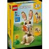 Lego Creator 31162 Adorabile Coniglio