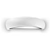 Ideal Lux GIOVE AP1 BIANCO Mod. 092195 Lampada Da Parete 1 Luce