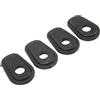 BOROCO frecce moto adattatore per distanziatore z900,8PCS Moto Refit Indicatori di Direzione Indicatore Adattatore Distanziatori di Ricambio Per Z400 Ninja400 Z650 Z800 Z900 Z1000 ER6