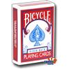Bicycle Mazzo BICYCLE Mini rosso (US Playing Card Company)