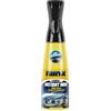 Rain-X Instant Wax - Cera Auto d' Applicazione Rapida con Protezione Ceramica e Lucentezza Duratura - Ideale per Vernice, Gomma e Plastica - 600 ml