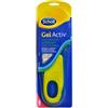 SCHOLL'S WELLNESS COMPANY Srl Scholl Gel Activ Soletta Uso Diario Donna 2 pezzi taglia 35,5-40