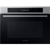 SAMSUNG NQ5B4363EBS FORNO A MICROONDE DA INCASSO 50LT COLORE INOX/NERO - PROMO