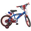 Mandelli Bicicletta Marvel Spider Man 16 pollici Huffy di Mandelli