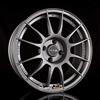 MAK 1 CERCHIO IN LEGA MAK XLR 7X17 4X98 ET35 C.B.58,1 MAT GRAPHITE