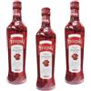 Toschi 3pz TOSCHI FRAGOLI' Liquore con Fragoline di Bosco 24% vol. liquori 500ml