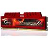 G.skill Ram DIMM DDR3 G.Skill 8GB PC 1866 CL10 (1x8GB) 8GBXL RipjawsX [F3-14900CL 10S-8GBXL]