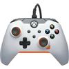 Pdp Controller Pdp per xbox e pc 2m4 atomico Bianco [049-012-WO]