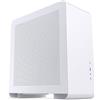JONSBO Case Jonsbo U4 Pro Midi-Tower ATX Bianco