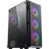Xigmatek Case Xigmatek Gaming X EN46621 Midi-Tower ATX/micro ATX/Mini-ITX Nero [EN46621]