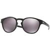 Ray-Ban OAKLEY Latch 926527 53 - Occhiali da sole, Uomo, Nero (Matte Black/Prizmblack)